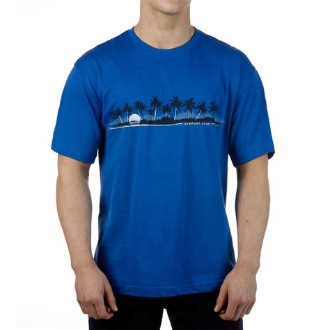 Shop the Latest Men's Blue Graphic Tees - Top Styles Available Now!